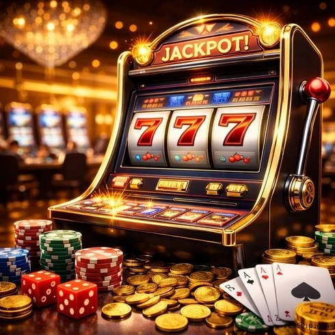 Slots no app Fc96.com mobile